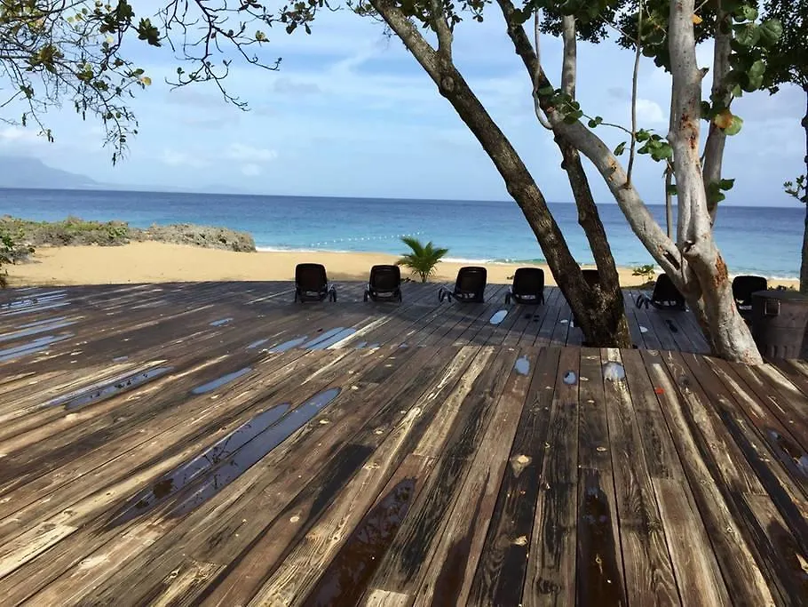 Ocean Front Two Bedroom Penthouse Sosúa 0*,