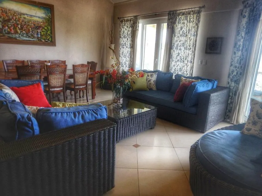 Ocean Front Two Bedroom Penthouse Sosúa
