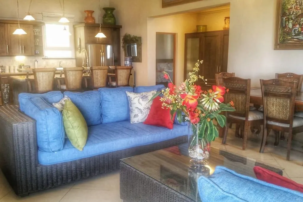 Apartamento Ocean Front Two Bedroom Penthouse Sosúa